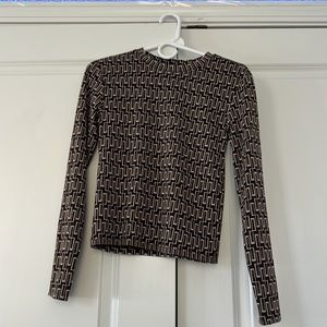 ZARA LONG SLEEVE